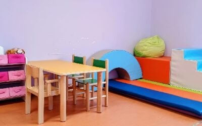 ASL Bari – Arredi nuovi in 17 sedi territoriali per la Neuropsichiatria infantile: tavolini, sedie, scrivanie, armadi ed altre attrezzature tecniche