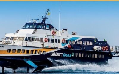 Trapani. Eseguito alla società di trasporti Liberty Lines un decreto di sequestro preventivo per oltre 100 milioni di euro