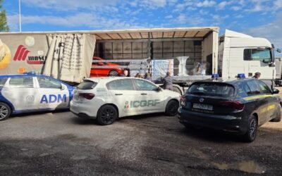 Bari. Sequestrate 3,6 tonnellate di olio extra vergine di oliva privo dei requisiti minimi di commercializzazione