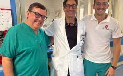 Taormina. Al Centro Cardiologico Pediatrico del Mediterraneo “Bambino Gesù” impiantato  un pacemaker senza fili in una paziente di 10 anni