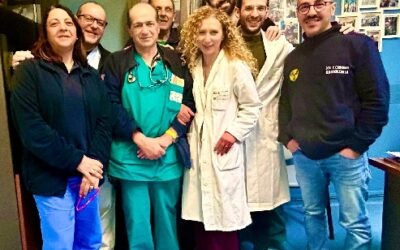 Sicilia. Paziente di 31 anni salvato all’ospedale di Taormina da un ascesso para faringeo